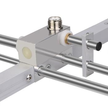 UHF/VHF AY04 Yagi-Richtantenne mit hoher Verstärkung, abnehmbar